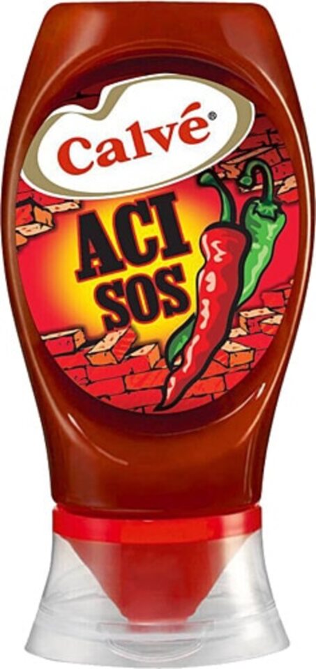 CALVE ACI SOS 265 GR